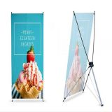 New X frame C Banner 60X160 cm / 80X180 cm