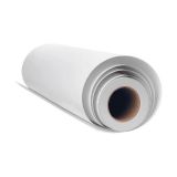US Stock, CALCA 64in x 328ft 100g High Tacky Sticky Apparel Sublimation Transfer Paper Roll, Prevents Ghosting