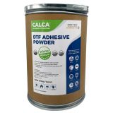 US Stock, CALCA MM2 Direct to Film TPU DTF Powder, Digital Transfer Hot Melt Adhesive Powder (44lbs , 20kg/Barrel, Medium, White)