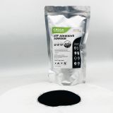 CALCA BM7 Direct to Film TPU DTF Powder, Digital Transfer Hot Melt Adhesive Powder (44lbs , 20kg, Medium, Black, Anti-sublimation)