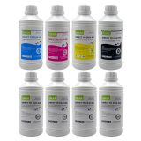 US-Stock, CALCA Direct to Transfer Film Ink Bundle (1L of Each CMYK+ 4L of White)