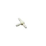 Three-way Tube Fitting for I.D 2.3mm / 2.8mm / 3mm Tube