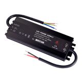100W AC100V-240V to DC 12V Ultrathin Waterproof Metal Shell LED Power Supply Transformer Driver