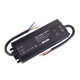 60W AC100V-240V to DC 12V Ultrathin Waterproof Metal Shell LED Power Supply Transformer Driver