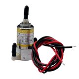 Solenoid Electromagnetism Valve / Magnetic Valve DC24V / 8W for Phaeton / Infiniti / Challenger FY-3208H / FY-3208G Printers