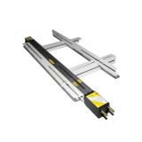 23.6"/49.2"(60/125cm) Manual Acrylic Light Box Plastic PVC Bending Machine Heater with Length Positioning