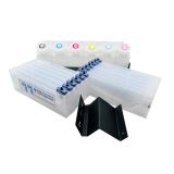 Generic Mimaki Bulk Ink System with 6 Bottles, 12 Cartridges
