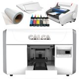 US Stock, CALCA UV DTF Bundle A3 for Crystal Label UV DTF Printing Solution