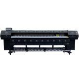 3.2m Eco Solvent Printer with 2 Epson I3200E Printheads