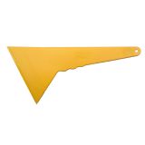 Qili QG-32 Big Triangle Scraper Car Body vinyl film wrapping Sticker Installation tools Handle Squeegee