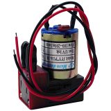 Original JYY PUA-10 Small UV Ink Pump for Infiniti / Crystaljet / Gongzheng / Flora Inkjet Printers (DC 24V, 3W, 100-200ml / min)