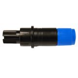 Graphtec 0.9mm CB09UB Standard Vinyl Cutting Blade Holder with Blue Tip, Original