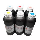 Original DUBUIT Curable Ink for UV Printer with Seiko / Konica / Ricoh Printhead