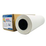 US Stock, CALCA 36in x 328ft 100g High Tacky Sticky Apparel Sublimation Transfer Paper Roll, Prevents Ghosting (Local Pickup)