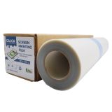 US Stock, CALCA Waterproof Inkjet Milky Transparency Film for Silk Screen 36" x 100FT - 1 Roll