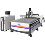Qomolangma 1325 CCD Contour Cutting CNC Router——A good companion for UV flatbed printers