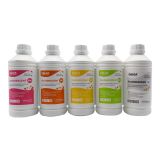 US Stock-CALCA Direct to Transfer Film Fluorescent Ink for Epson Printheads. 32 oz, Bottle of 1L, Water-based DTF Inks