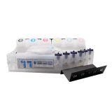 Mimaki Bulk Ink System--6 Bottles, 6 Cartridges