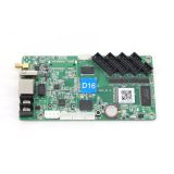 Full Color Banner LED Display Control Card HD-D16