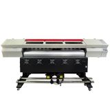 Экосольвентный принтер 1,8 м на 4 печатных головах Epson I3200E
