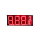 24" LED Gas Station Electronic Fuel Price Sign Motel Price Sign 88889