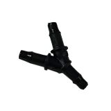 Tubo adaptadoe 3 entradas UV I.D 2.3mm / 2.8mm / 3mm