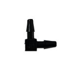 UV Ink Two-way Tube Fitting for I.D 3.5mm / 3.7mm / 4mm Tube