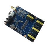 Single-dual Color Wireless Wifi & USB Ports LED Display Controller HD-W63