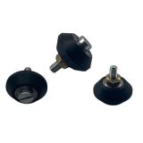 3pcs Carriage Roller Wheel Redsail Plotter Vinyl Cutter
