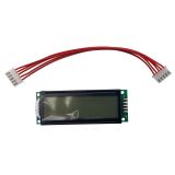 LCD Screen Display for Redsail RS-1360C RS720C RS-800C RS-1120 Cutter Keyboard Panel Screen Display