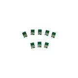 Generic Epson Stylus Pro 4800 Chip, 8pcs/set