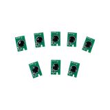Generic One-time Epson Stylus Pro 4880 Ink Cartridge Chip,8pcs/set