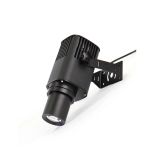 60W Outdoor Black LED Rotating Gobo Projector Advertising Logo Light