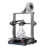 Ender 3 S1 Plus 3D Printers with CR Touch Auto-Leveling Dual Z-axis Sprite Direct Extruder Ender 3D Printer Print Size 11.81x11.81x11.81inch