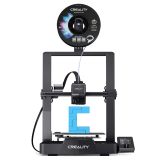 Ender 3 V3 SE 3D Printer, 250mm/s CR Touch Auto Leveling FDM 3D Printer with Sprite Direct Extruder, Dual Z-axis & Y-axis, Auto-Load Filament, Upgraded Ender 3, Print Size 8.66x8.66x9.84 inch