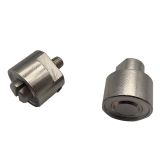 3/8" (10mm) Grommet Eyelet Die Set Metal Grommet Mold for Hand Press Grommet Machine Tool