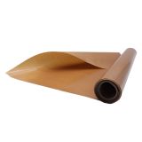 H-E 39.4in x 328ft 5 Mil Heat Press Cover Sheet PTFE Coated Fiberglass Fabric 1 Roll
