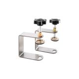 2pcs/sets Glue Fixator For Channel Letter Making