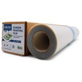 US Stock, CALCA Waterproof Inkjet Milky Transparency Film for Silk Screen 13" x 100FT - 1 Roll