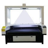 Co2 Fabric Laser Cutter with CCD Camera Contour Cut For Sublimation Printing Sportswear