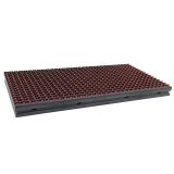 Limited Offer, RED LED Display P10 Dot Matrix Module Red Sign 16x32cm