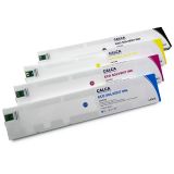 4pcs CALCA Compatible 440ml Roland ECO-Sol Max Ink Cartridge