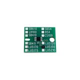 Generic One-time Chip for Mimaki LUS150 Cartridge