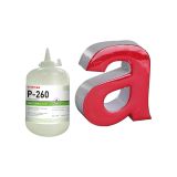 US Stock P-260A FAST CURING GLUE for Channel Letter