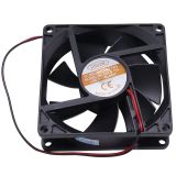 Generic 80 x 25mm Cooling Fan for CALCA 15in Deluxe Powder Shaker and Dryer Machine