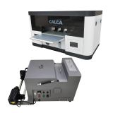 CALCA EcoStar 13in Easy DTF Printer&13.4in Powder Shaker and Dryer