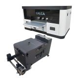 CALCA EcoStar 13in Easy DTF Printer&14.5in Powder Shaker and Dryer