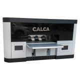 CALCA EcoStar 13in Easy DTF Printer With Dual Epson F1080-A1 (XP-600) Printheads