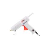 120 Watts with 3 Copper Nozzles Temperature Professional Melting Glue Gun DIY Thermo Tool Include 5Pcs Glue Sticks