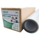 CALCA 23.6in x 328ft (60cm x 100m) UV DTF Printing Transfer Film A Roll Crystal Label Sticker Printing Film